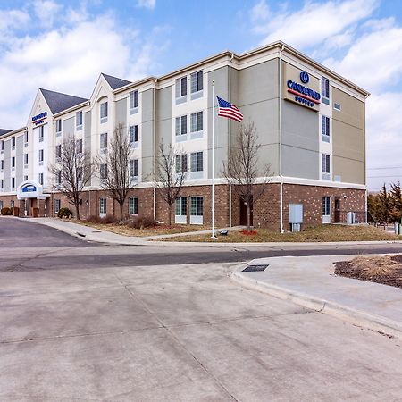 Candlewood Suites Lincoln By Ihg Zewnętrze zdjęcie