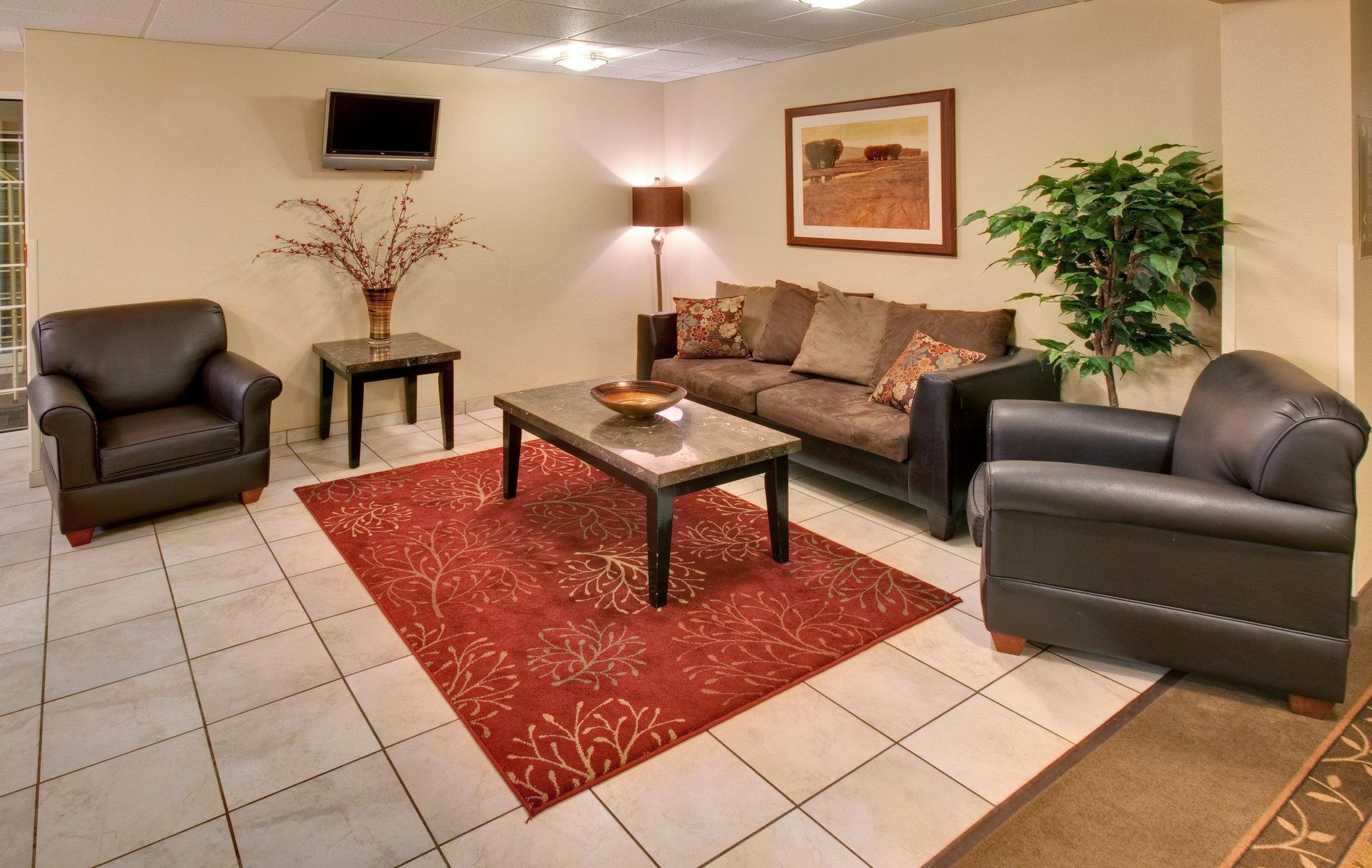Candlewood Suites Lincoln By Ihg Zewnętrze zdjęcie