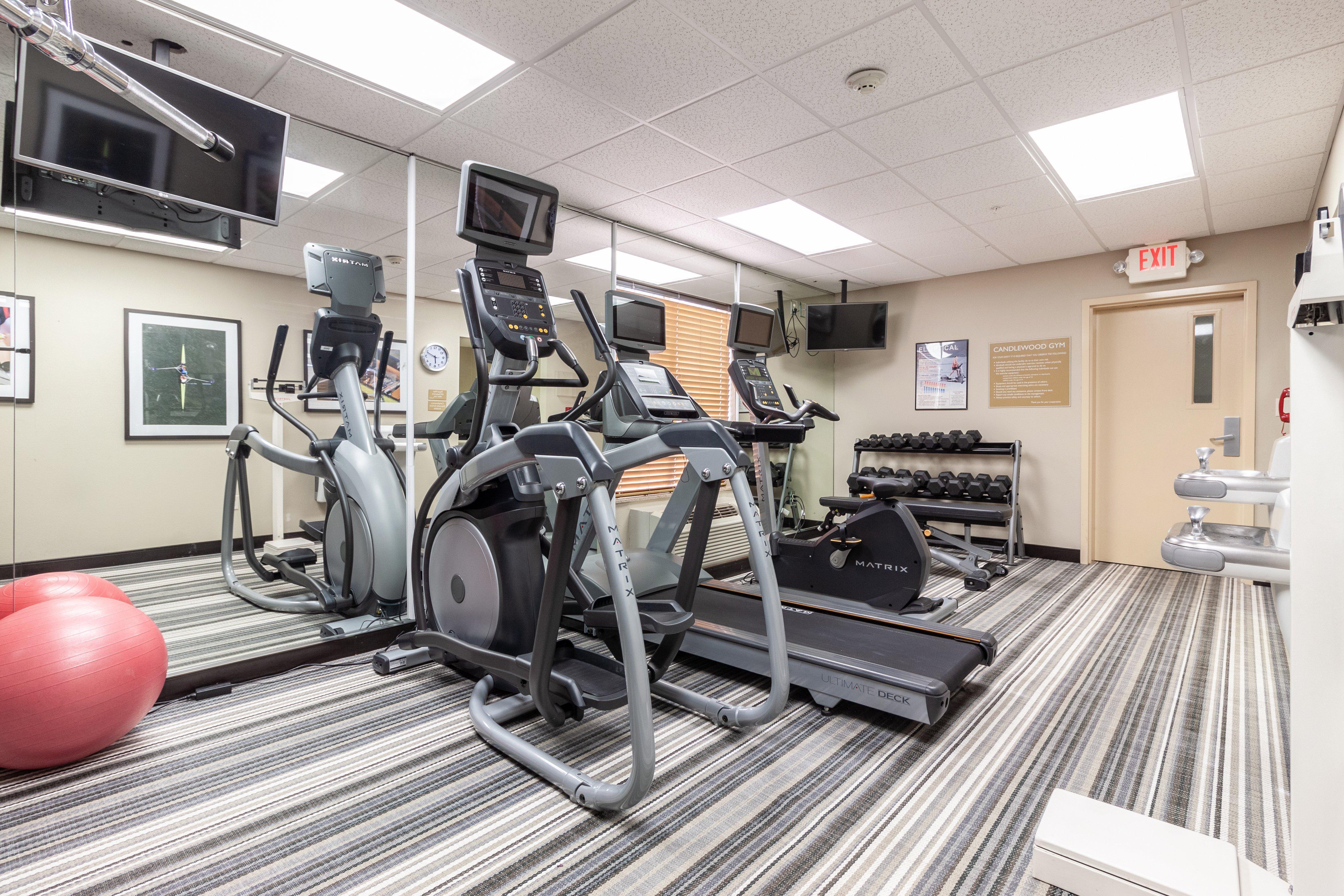 Candlewood Suites Lincoln By Ihg Zewnętrze zdjęcie