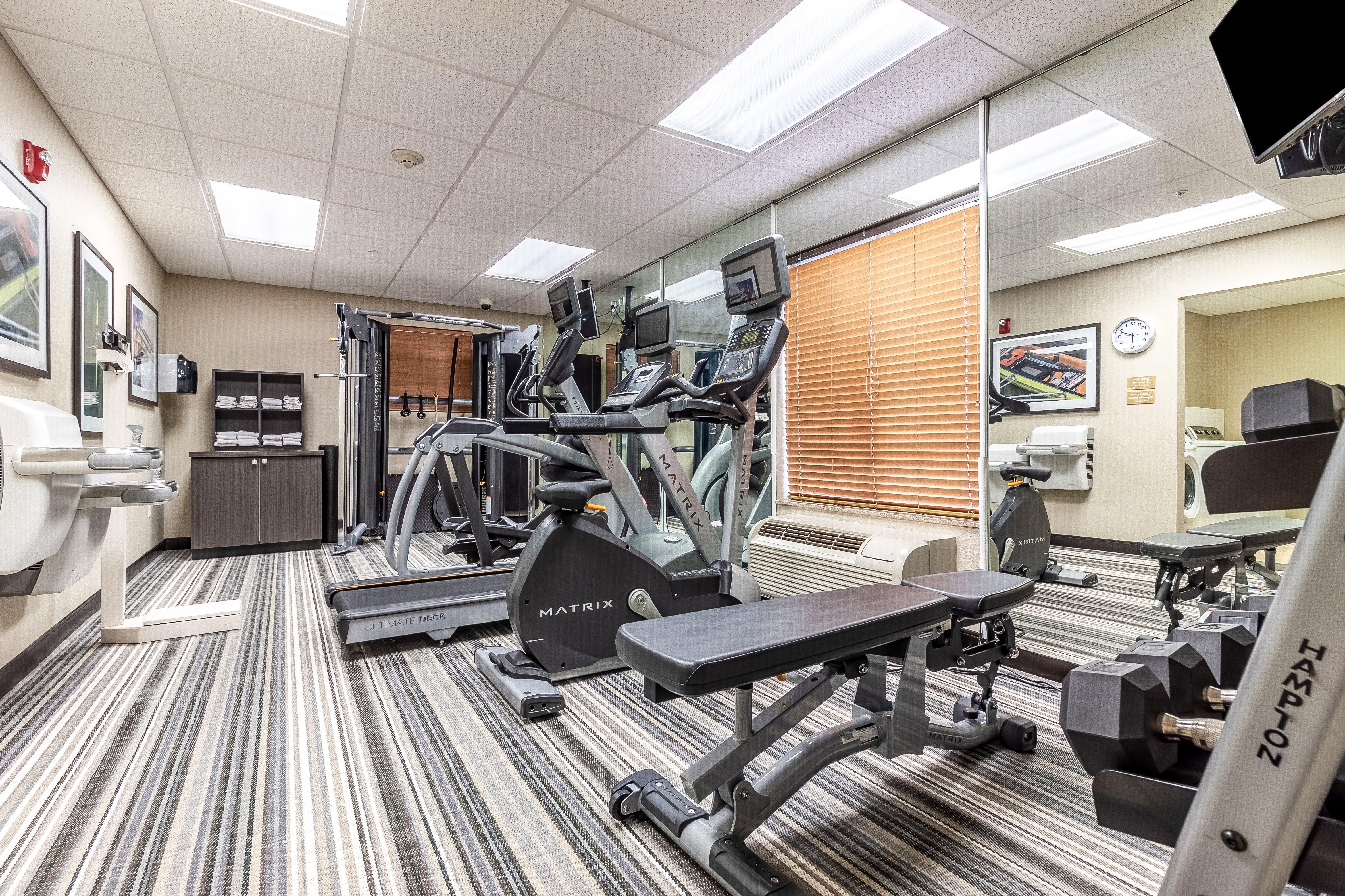 Candlewood Suites Lincoln By Ihg Zewnętrze zdjęcie
