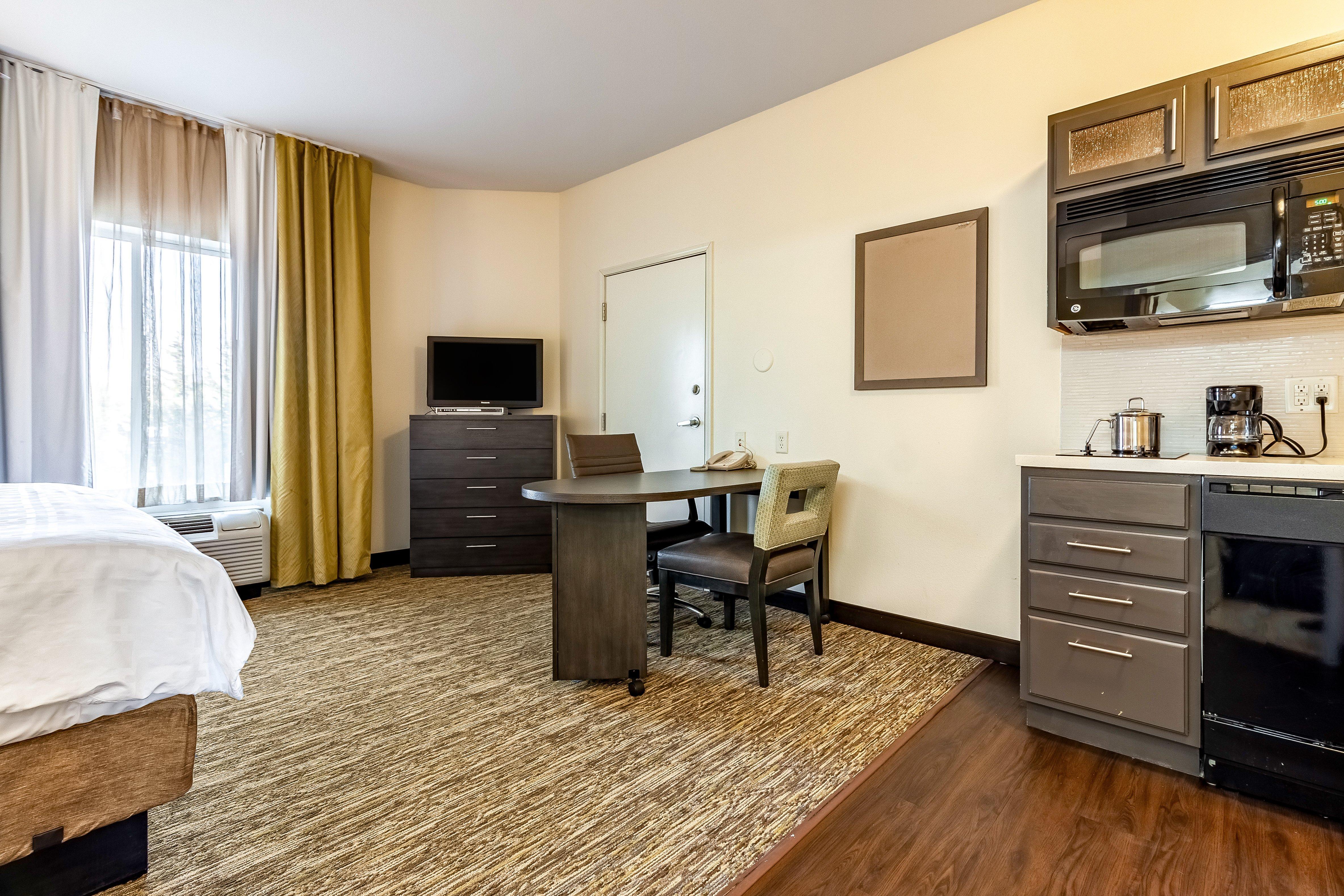 Candlewood Suites Lincoln By Ihg Zewnętrze zdjęcie