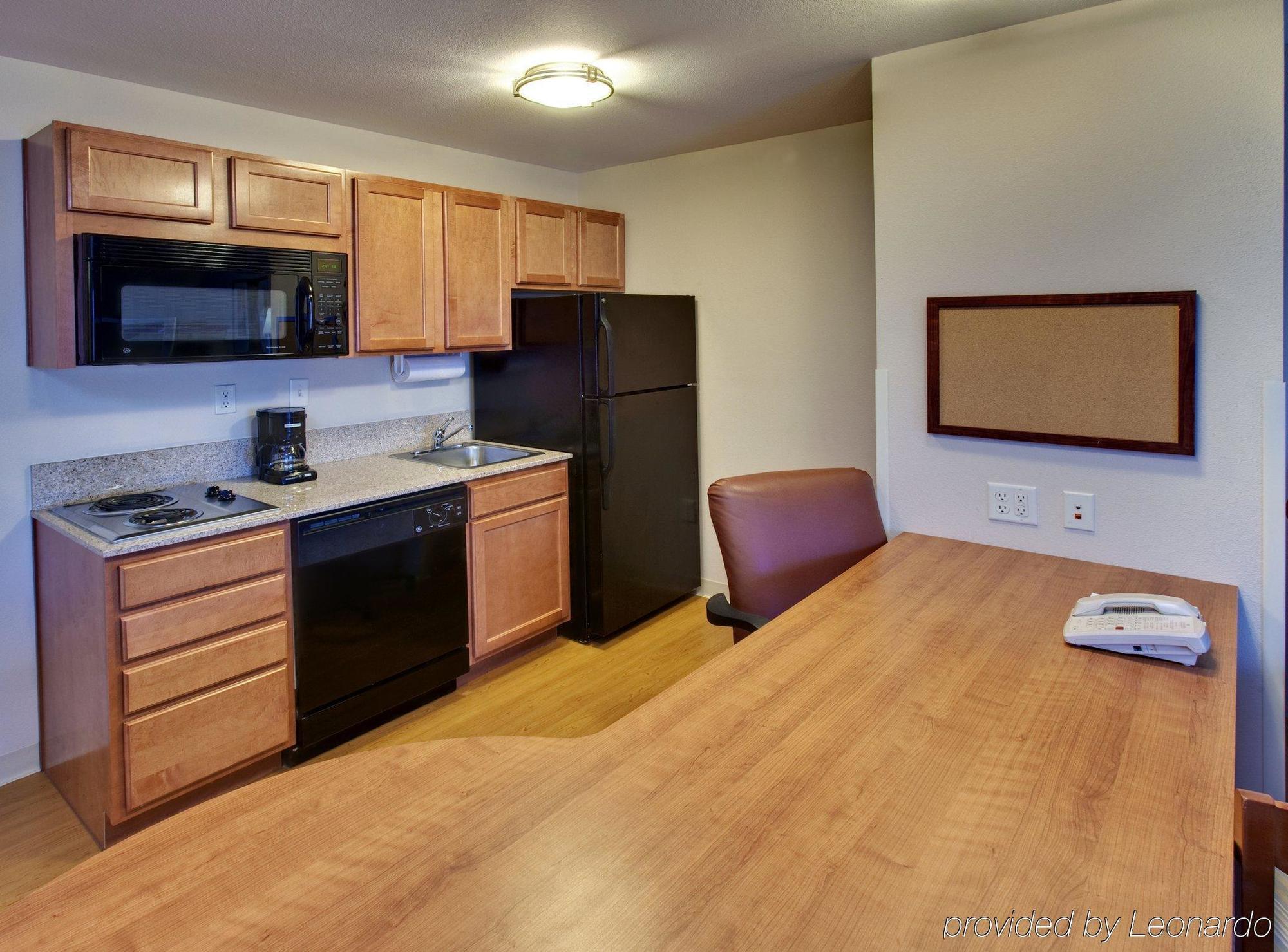 Candlewood Suites Lincoln By Ihg Pokój zdjęcie