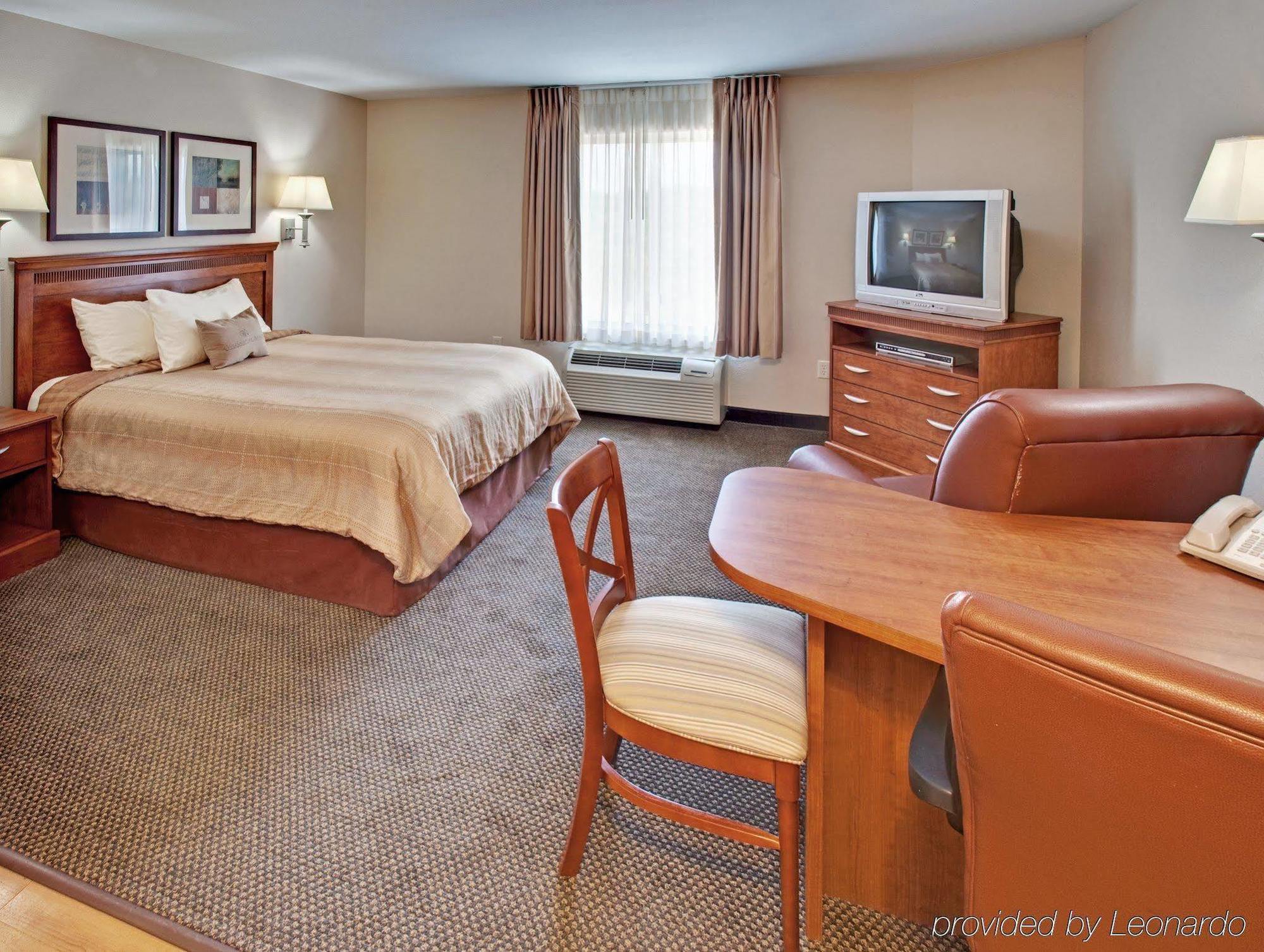 Candlewood Suites Lincoln By Ihg Zewnętrze zdjęcie