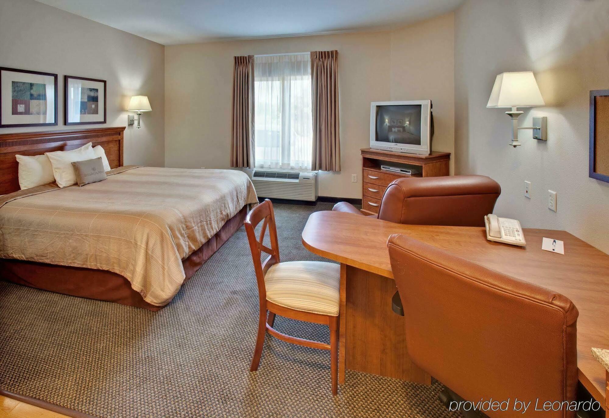 Candlewood Suites Lincoln By Ihg Zewnętrze zdjęcie