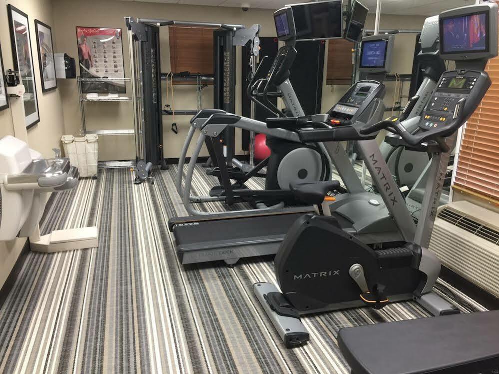 Candlewood Suites Lincoln By Ihg Zewnętrze zdjęcie