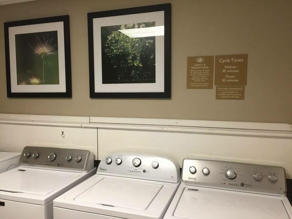 Candlewood Suites Lincoln By Ihg Zewnętrze zdjęcie