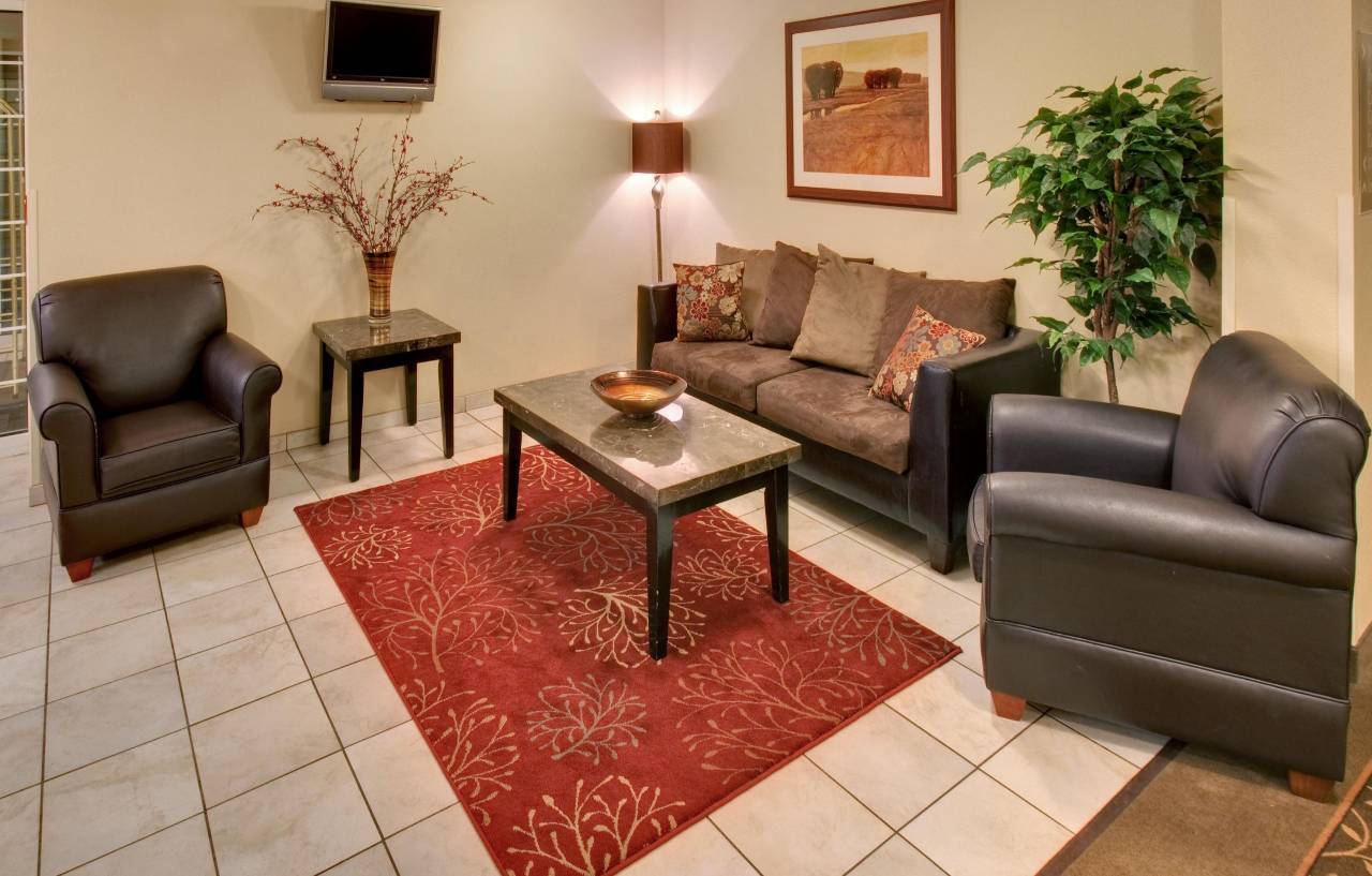 Candlewood Suites Lincoln By Ihg Zewnętrze zdjęcie